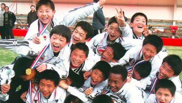 恭喜！鲁能恒大将强强联手，打造全新青训体系，中国足球未来可期