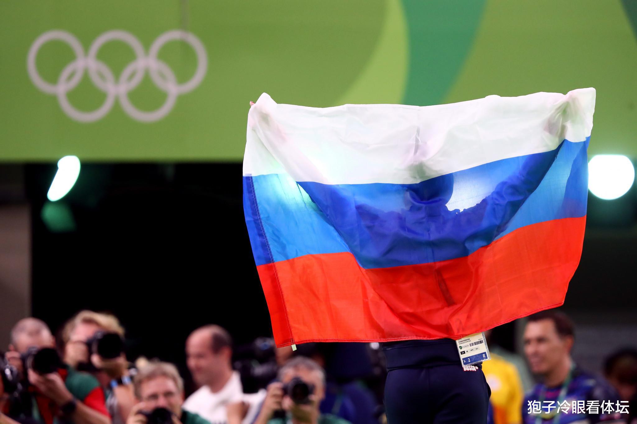 国际奥委会：建议禁止所有俄罗斯运动员参赛！邻国也将遭相同处罚(2)