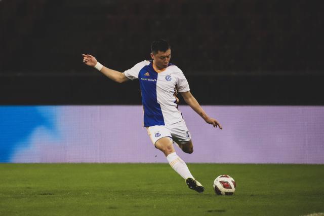 李磊首次联赛首发打满全场 草蜢输球跌至倒数第三