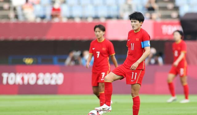击败中国女足！韩国女足教练立目标打进世界杯前四！(1)