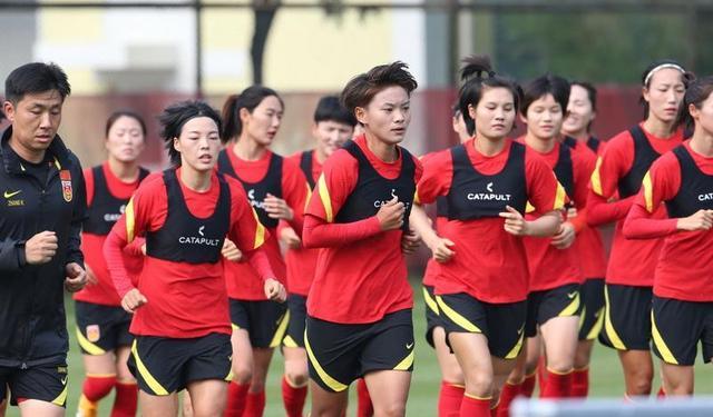 击败中国女足！韩国女足教练立目标打进世界杯前四！(3)