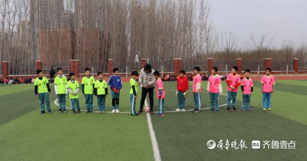 校园足球蓬勃发展！淄博经开区实验学校开展校园足球联赛