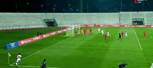 迪拜杯U23中国男足01惜败阿联酋，技术欠缺和锋无力依然是硬伤！