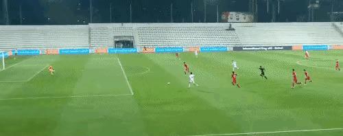迪拜杯U23中国男足01惜败阿联酋，技术欠缺和锋无力依然是硬伤！(2)