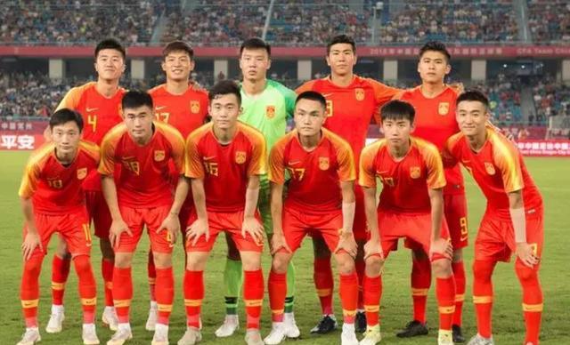 迪拜杯U23中国男足01惜败阿联酋，技术欠缺和锋无力依然是硬伤！(3)
