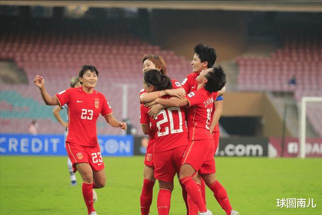 官宣！恭喜中国女足！亚洲第4积分狂飙，世界第16诞生+水庆霞功劳(3)