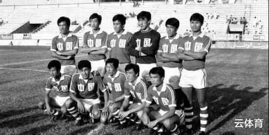 40年前让中国足球最为痛恨的“默契球”