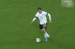 【热身赛】哈弗茨+韦尔纳破门 穆勒失点 德国2比0胜(4)