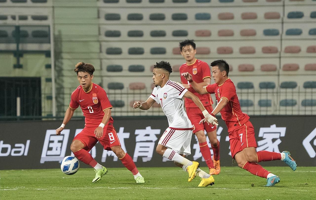 高位逼抢是U23国足取胜的关键 年轻球员们表现重振了中国足球信心(3)