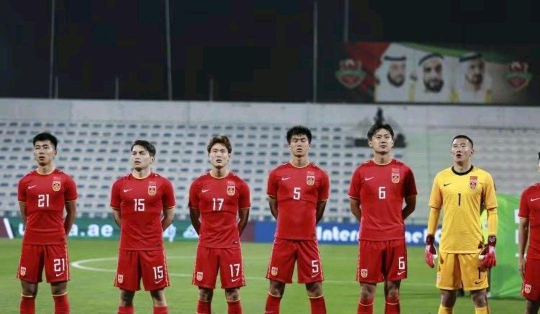高位逼抢是U23国足取胜的关键 年轻球员们表现重振了中国足球信心(9)