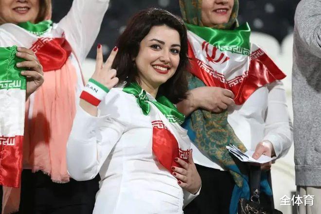 大反转！意大利有望“起死回生”重返世界杯！伊朗女球迷隔空暗助(4)