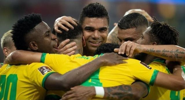 巴西队再与瑞士塞尔维亚一组 2018年世界杯重演？(1)