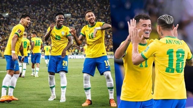【世界杯解签·巴西】被小看的巴西更有戏(3)