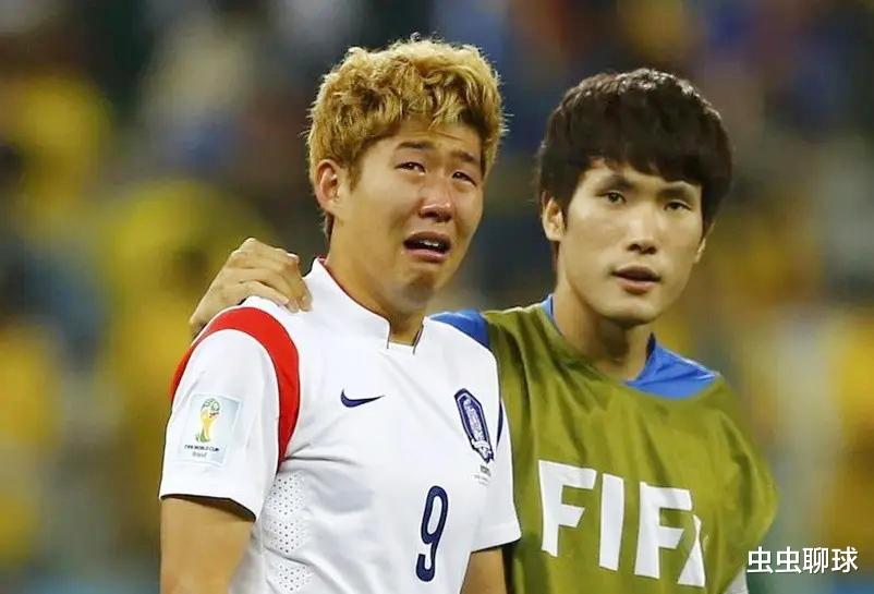 3大仇敌同组世界杯！C罗的葡萄牙 苏亚雷斯乌拉圭 孙兴慜的韩国(2)