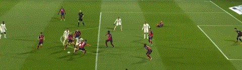 【法甲】梅西助攻戴帽 姆巴佩内马尔均3射1传6比1胜