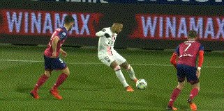 【法甲】梅西助攻戴帽 姆巴佩内马尔均3射1传6比1胜(3)