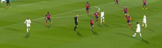 【法甲】梅西助攻戴帽 姆巴佩内马尔均3射1传6比1胜(6)