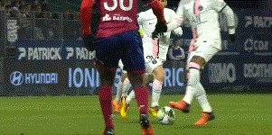 【法甲】梅西助攻戴帽 姆巴佩内马尔均3射1传6比1胜(11)