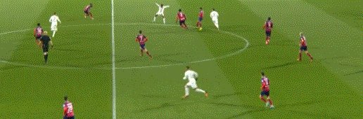 【法甲】梅西助攻戴帽 姆巴佩内马尔均3射1传6比1胜(12)