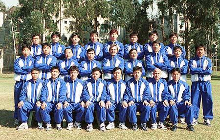 天津足球记忆之天津泰达—2001赛季“快刀浪子”加盟(1)