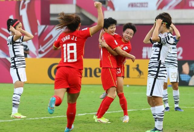 3-0！韩国女足又赢，打趴亚洲第六，水庆霞遇劲敌，盼为国足证明(2)