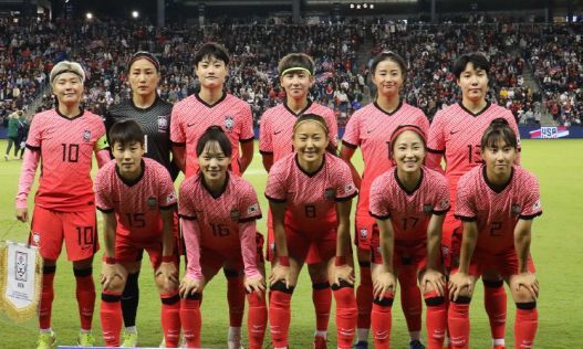 3-0！韩国女足又赢，打趴亚洲第六，水庆霞遇劲敌，盼为国足证明(3)