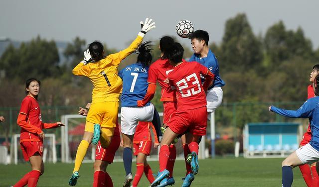 0-4！中国女足U17四连败，世少赛难出成绩，真该换陈婉婷执教了！