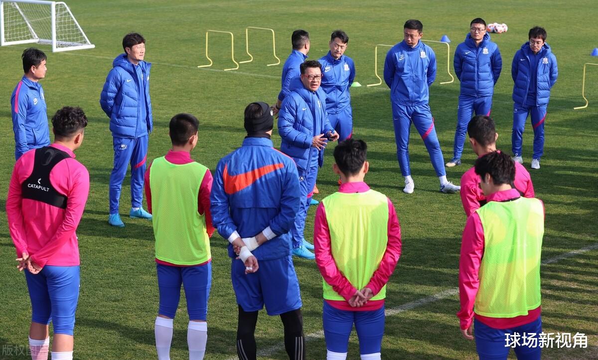 上海足球迎来喜讯，上海申花有强援加盟，吴金贵终于等到这一天(2)