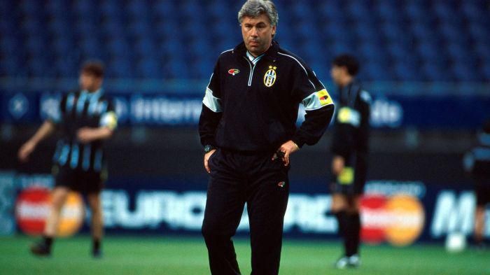 安切洛蒂的欧冠传奇首位在四个不同年代都进入欧冠半决赛的教练(2)