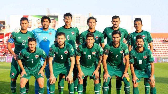 伊拉克全力备战2026世界杯 继续聘外教执教国家队(1)