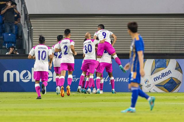 亚冠神剧情：韩国球队齐输球，东南亚足球逆袭，亚冠冠军濒临出局