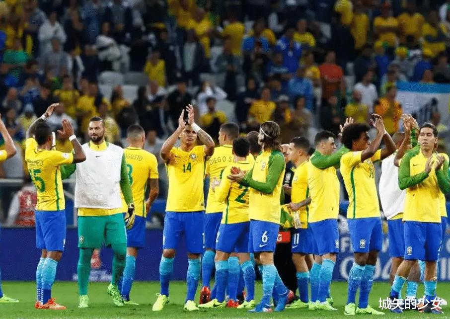 巴西没有绝对优势，不要因为一个罗纳尔多而觉得稳(2)