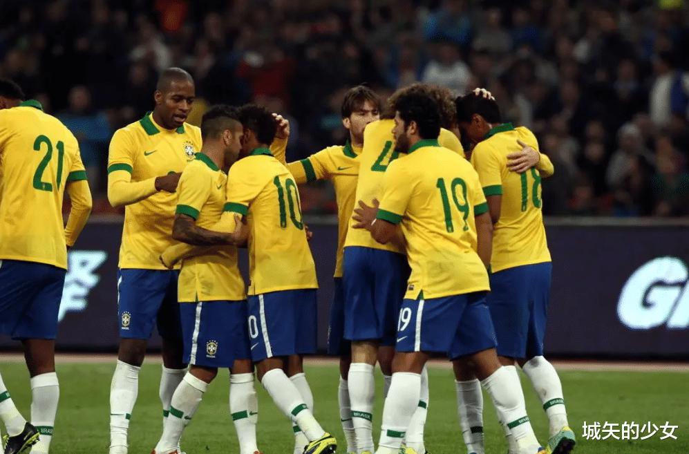 巴西没有绝对优势，不要因为一个罗纳尔多而觉得稳(3)
