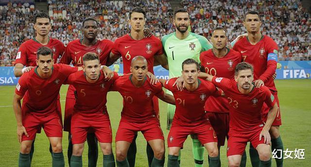 葡萄牙的小组艰难在何处——四支球队的历史交手，最多只赢一球(2)