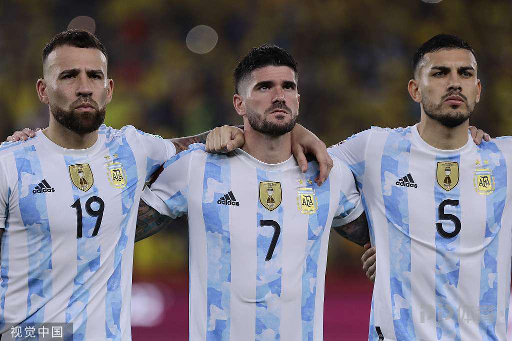 TyC：FIFA已经通知阿根廷巴西将在9月22日重赛(1)