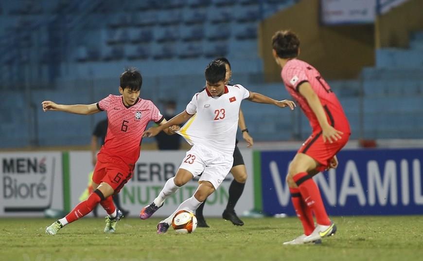 3-2！1-0！越南足球强势崛起，短短10天双杀韩国队，国足惨败不冤(5)