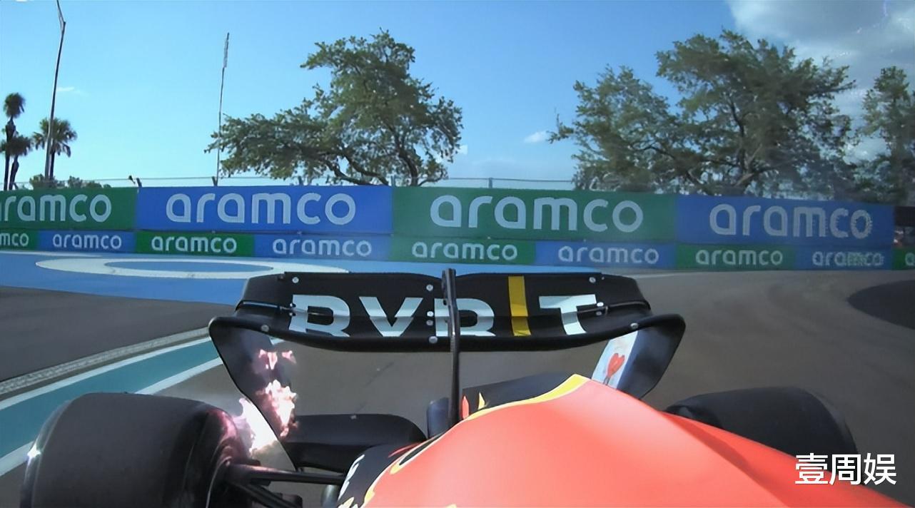 谷爱凌现身F1迈阿密大奖赛，兴奋又激动，贝克汉姆詹姆斯也在场