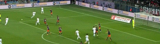 【法甲】梅西双响 姆巴佩1球2助+中柱 巴黎4比0客胜(2)