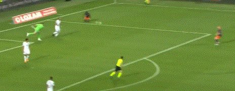 【法甲】梅西双响 姆巴佩1球2助+中柱 巴黎4比0客胜(6)
