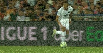 【法甲】梅西双响 姆巴佩1球2助+中柱 巴黎4比0客胜(8)