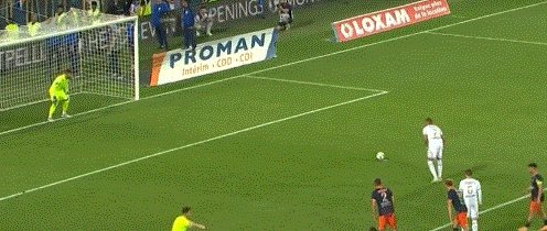 【法甲】梅西双响 姆巴佩1球2助+中柱 巴黎4比0客胜(14)