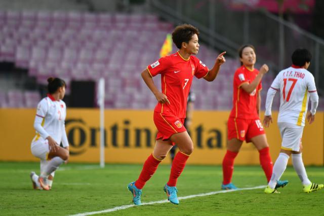 津媒：女足东亚杯赛后赴欧洲拉练 备战女足世界杯(1)