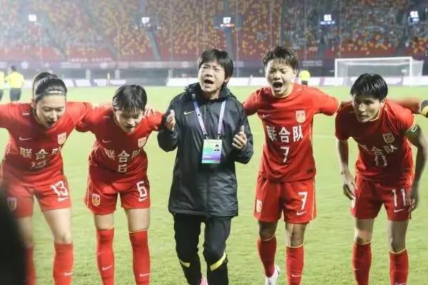 中国女足战斗力很强 优秀年轻球员数量众多 有望争取世界杯冠军(7)