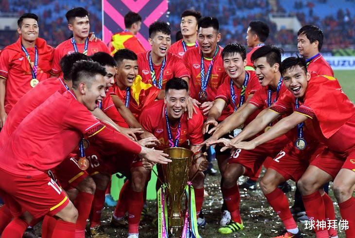 从3-1到1-0绝杀！越南队晋级决赛剑指卫冕，实力远超中国男足(5)