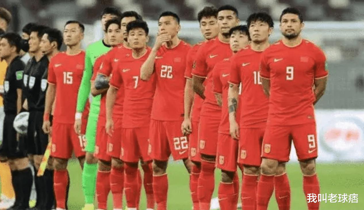 恭喜国足！取消中国亚洲杯后的好消息，足联正式官宣(4)
