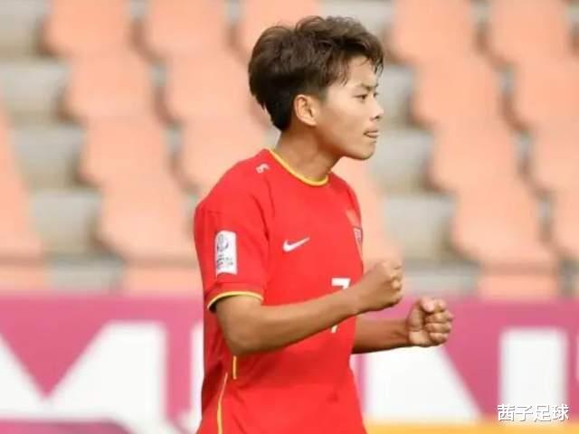 中国足球又1球员锁定留洋名额：今年夏天出发，这是她第二次留洋(3)