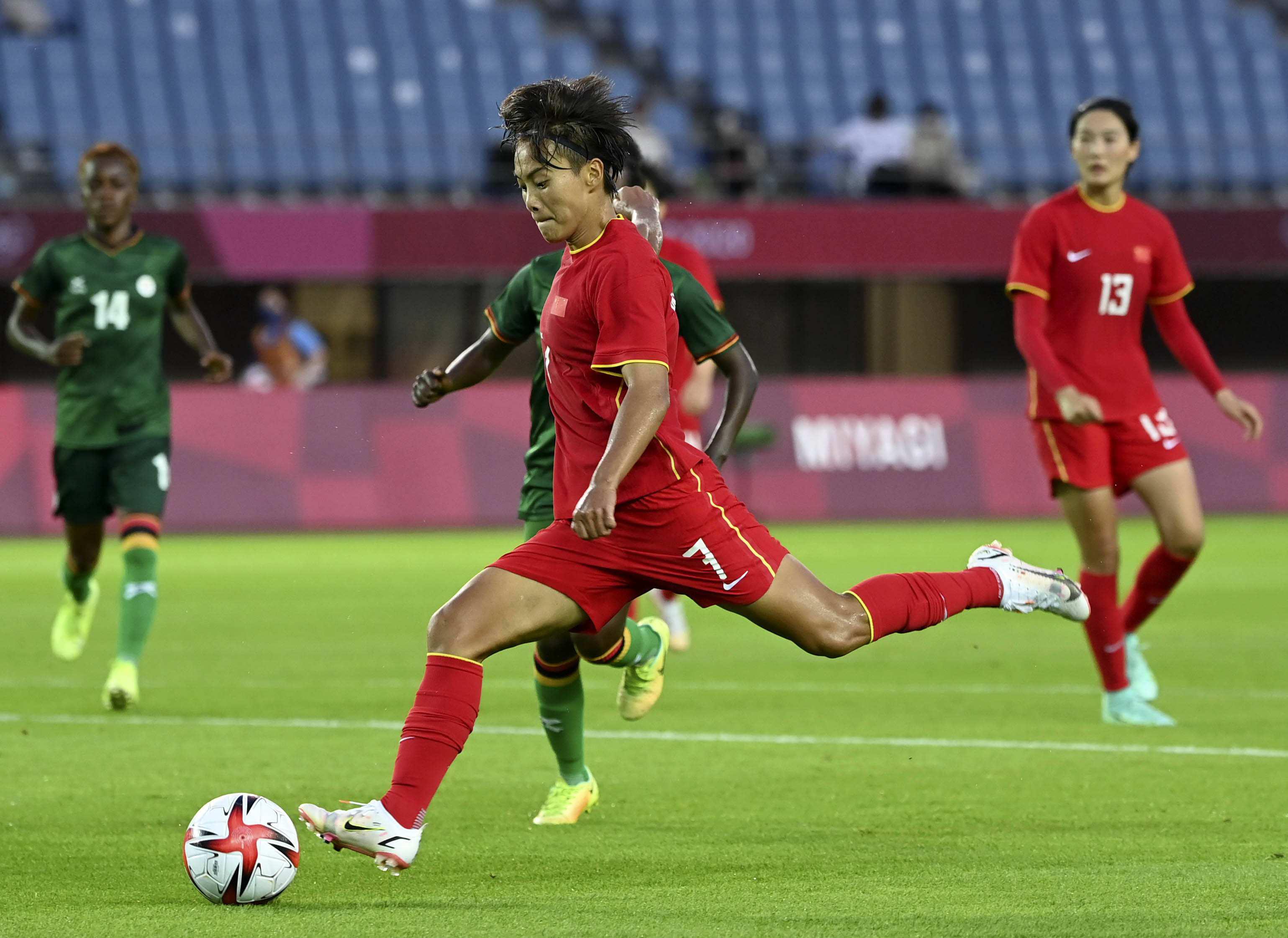 为什么中国足球联赛里没有日本外援？(2)