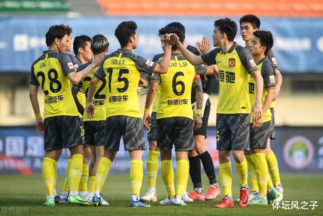 广州队值得期待，球队最大短板已得到完美解决，广州或将成为惊喜(1)