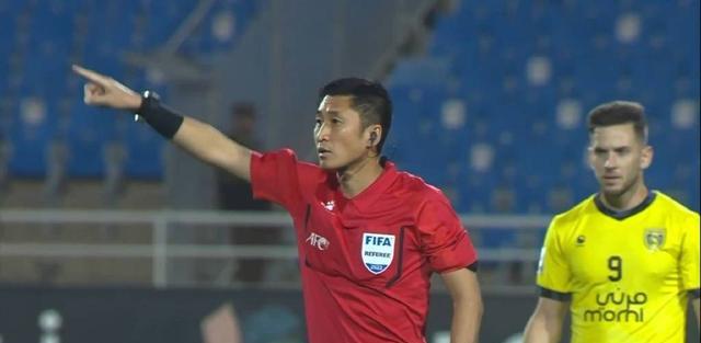 马宁傅明将执法U23亚洲杯，沈寅豪无缘，还将缺席中超第一阶段(5)