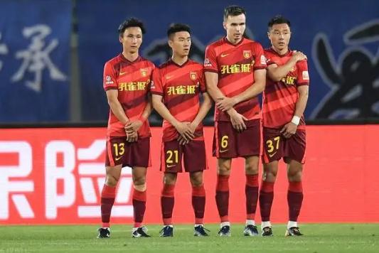 重庆球员寻找下家，中国足球仍有动荡，河北可能中途退赛(3)